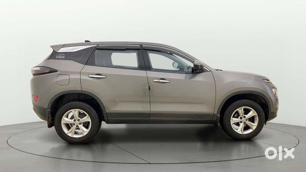 Tata Harrier Xz, 2019, Diesel