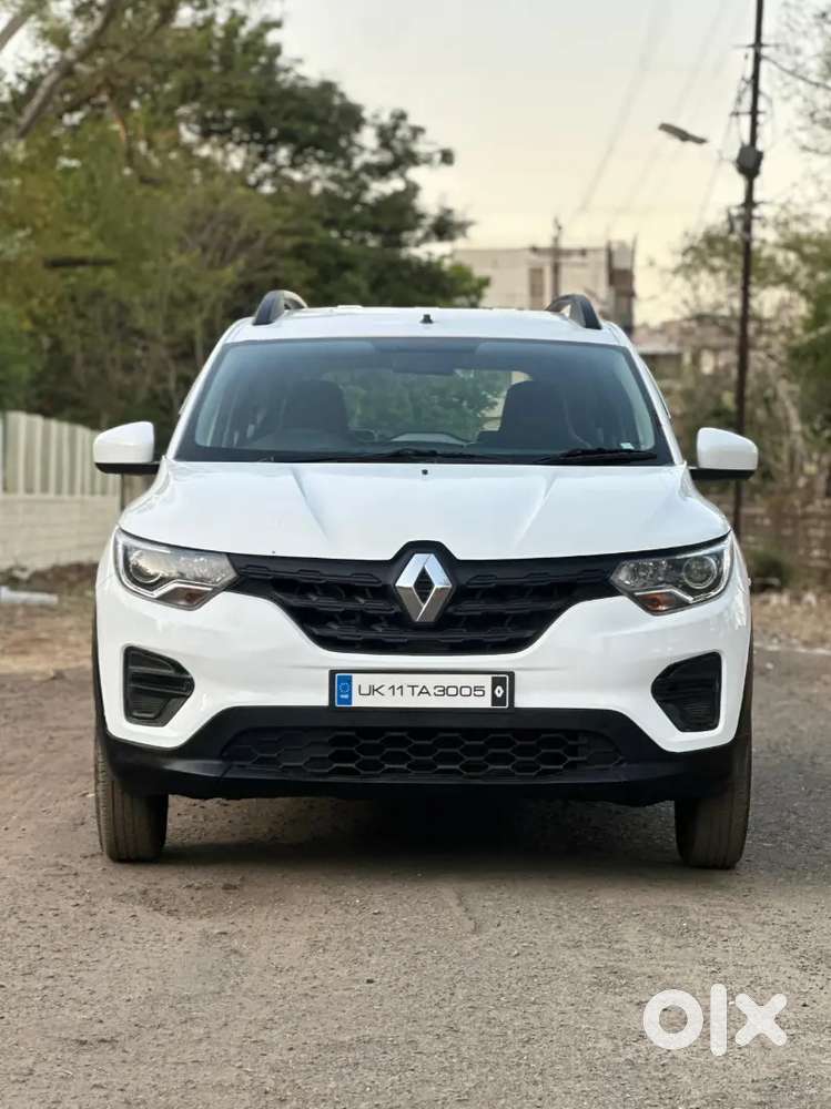 Renault Triber 2023 Petrol 39000 Km Driven
