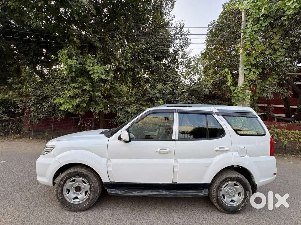 Tata Safari Storme [ ] 2.2 Lx 4x2, 2017, Diesel