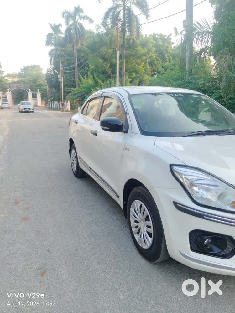 Maruti Suzuki Swift Dzire Vdi Abs, 2018, Diesel