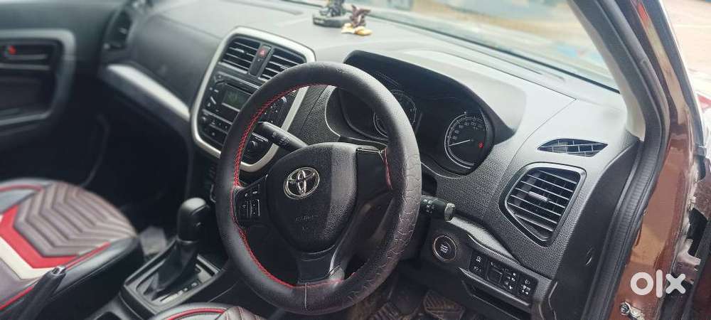 Toyota Urban Cruiser 1.5 Mid Grade At, 2021, Petrol