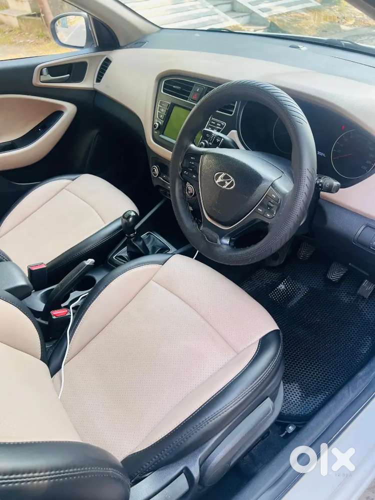 Hyundai I20 Asta 2018