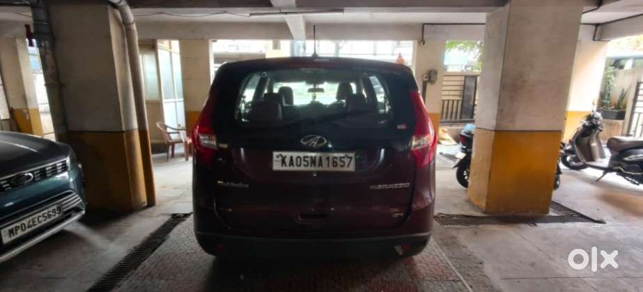 Mahindra Marazzo 1.5 M4 Plus 8 Str, 2019