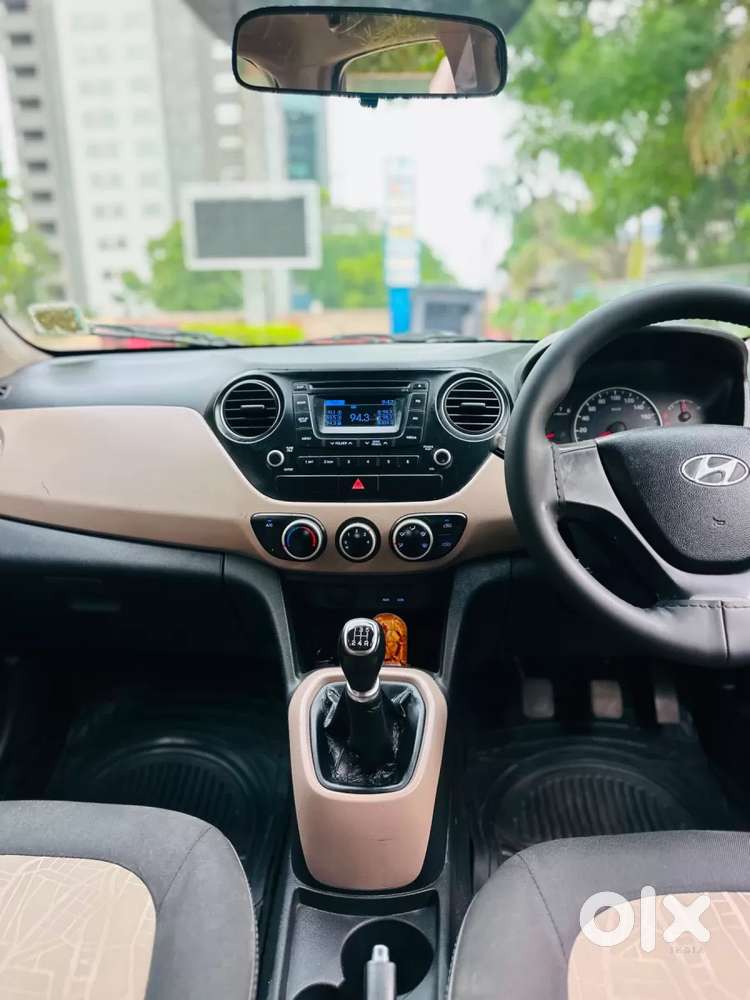 Hyundai Grand I10 1.2 Kappa Sportz Option, 2014, Petrol