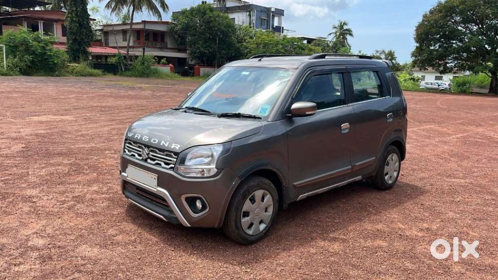Maruti Suzuki Wagon R 1.2 Zxi, 2020, Petrol