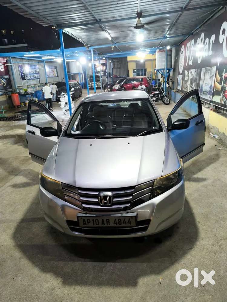 Honda City 2009 Petrol 115000 Km Driven