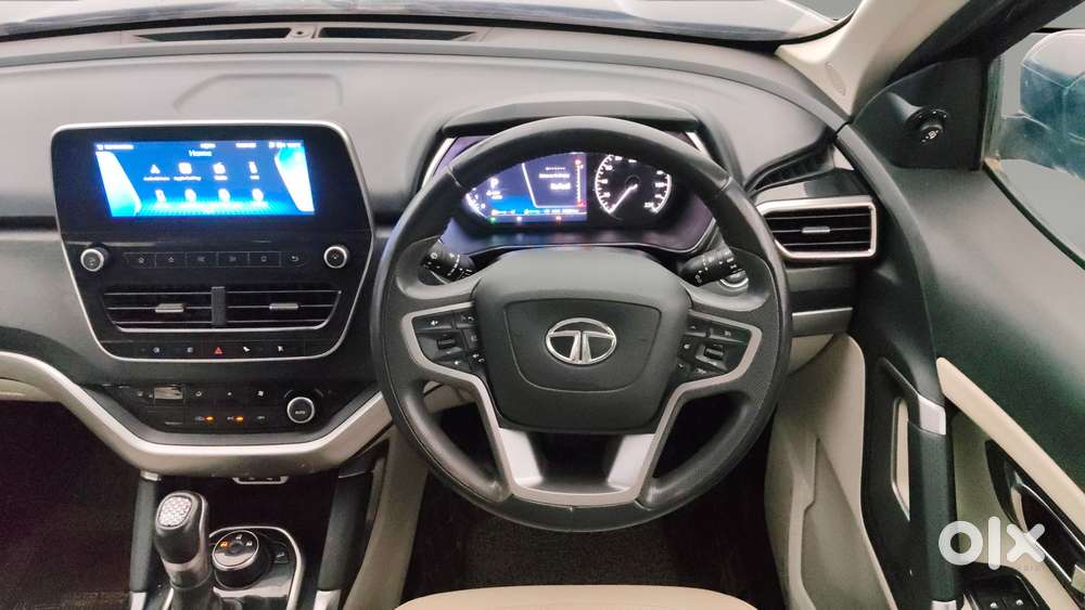 Tata Safari 2.0 Xza Plus 6s Jet, 2022, Diesel