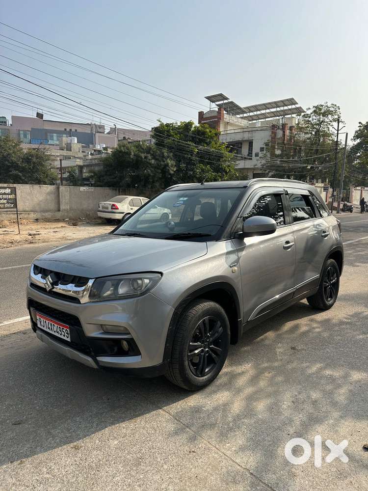 Maruti Suzuki Brezza Zdi, 2017, Diesel