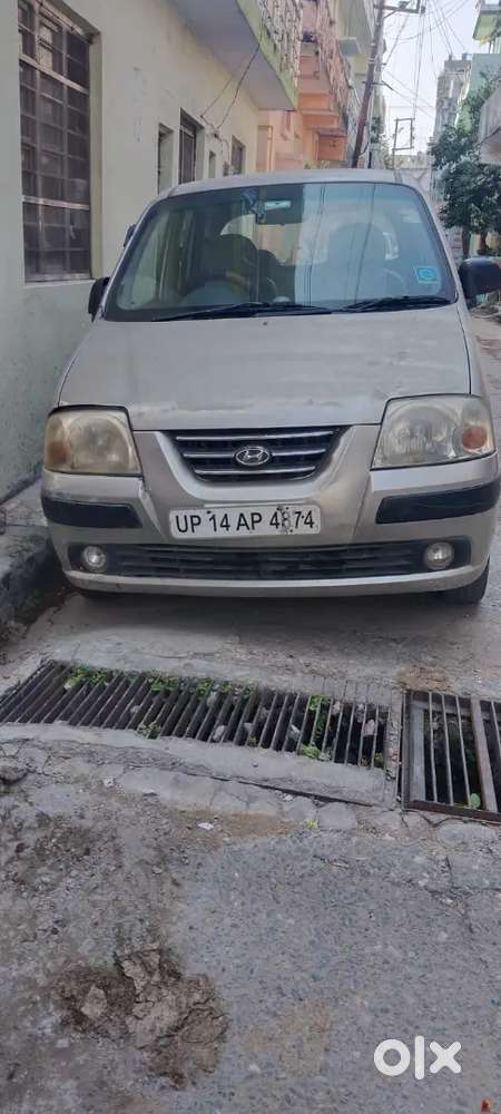 Hyundai Santro Xing 2008 Petrol