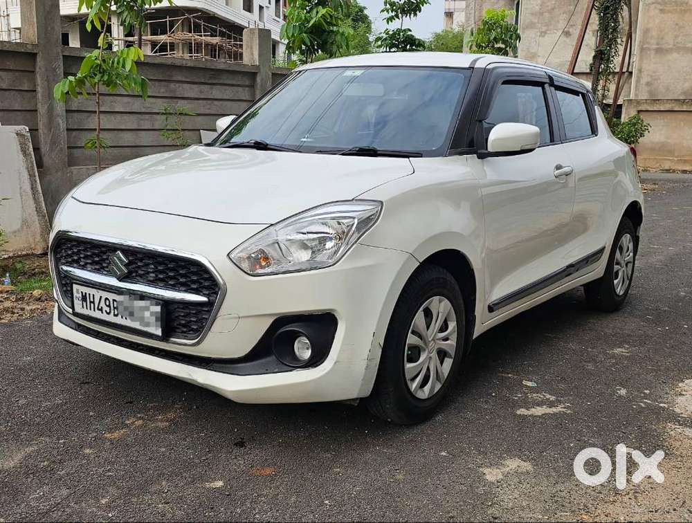 Maruti Swift Vxi 2022