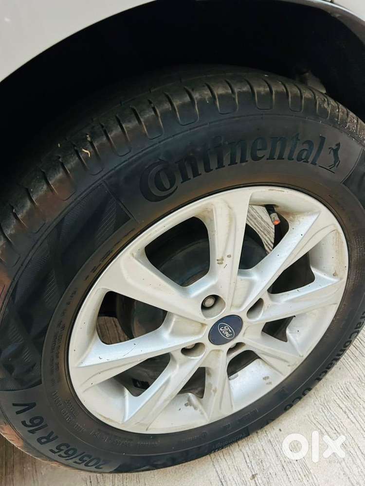 Ford Diesel Car 2018