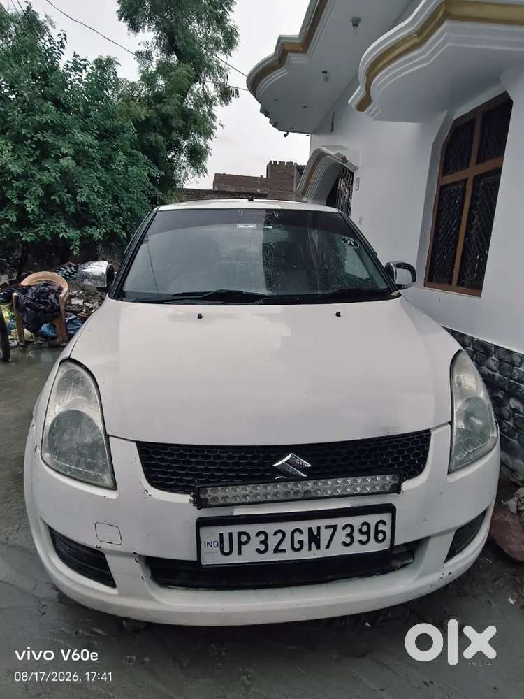 Maruti Suzuki Dzire 2017