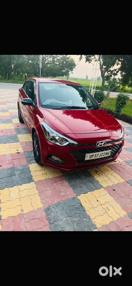 Hyundai I20 Petrol 2018