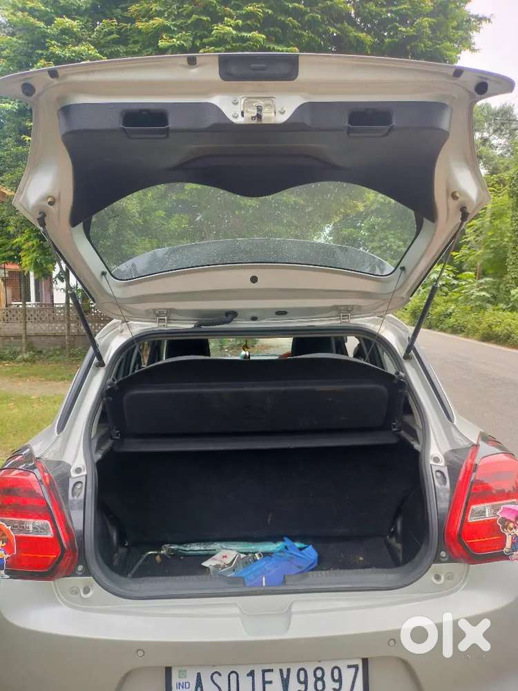 Maruti Suzuki Swift 2024