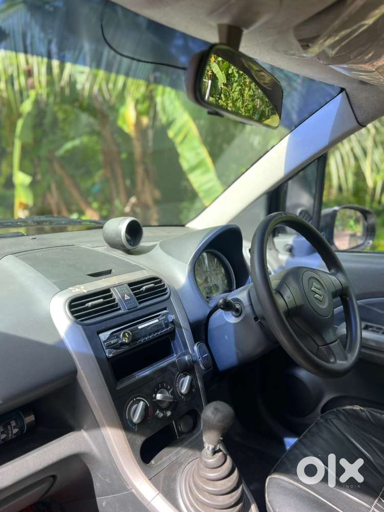 Maruti Suzuki Ritz 2012