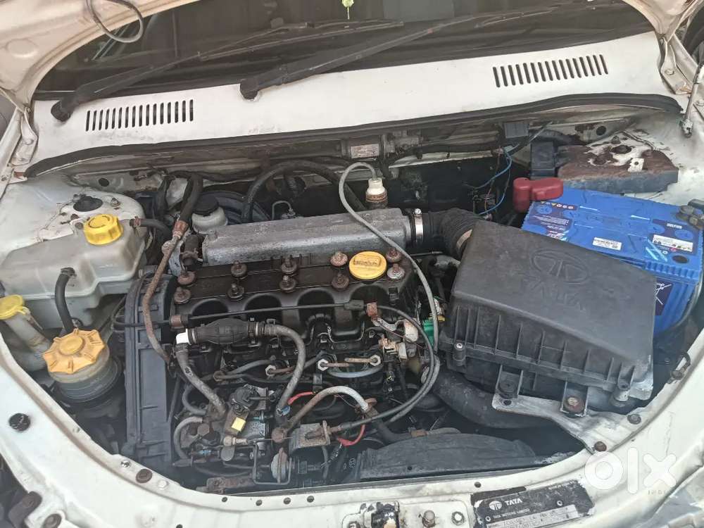 Tata Indica V2 Diesel 2015