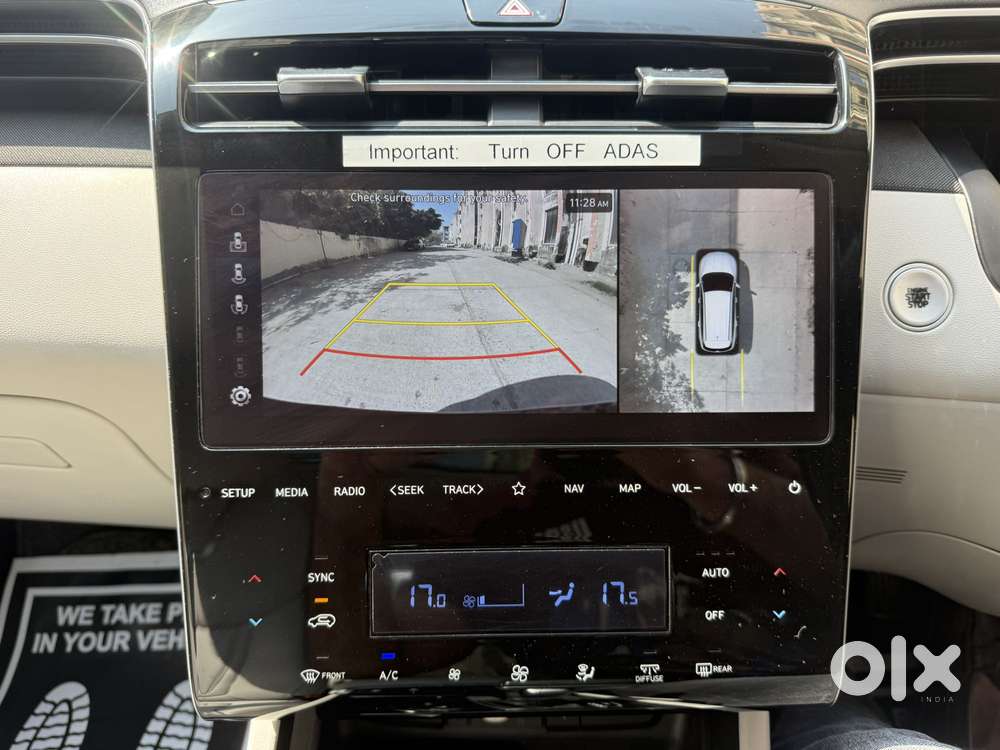 Hyundai Tucson 2.0 Signature Petrol At, 2023, Petrol