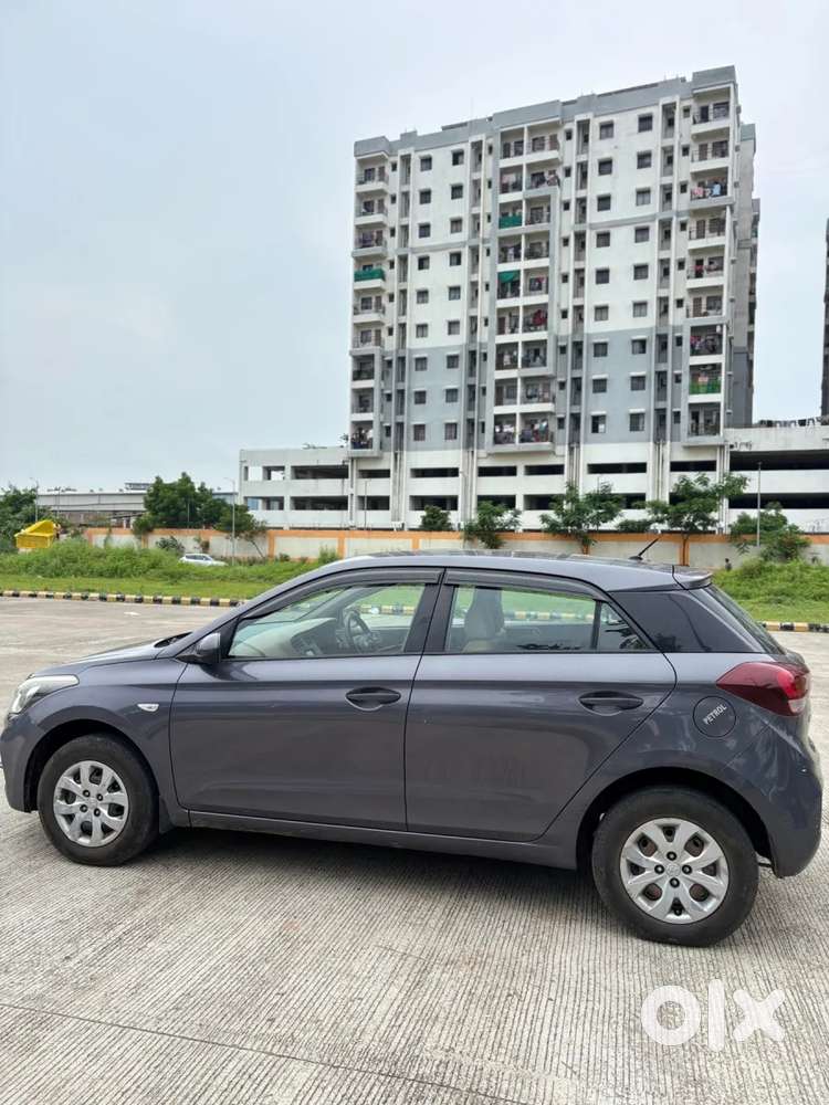 Hyundai I20 Magna 1.2 Mt, 2020, Petrol