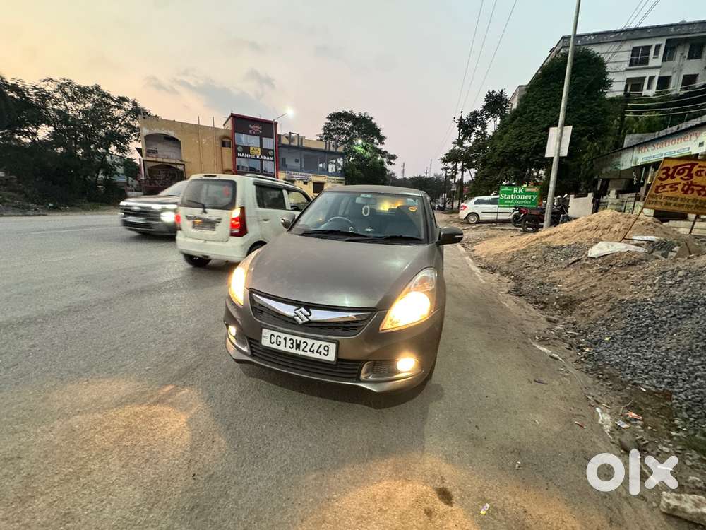 Swift Dzire 2017 Petrol Manual