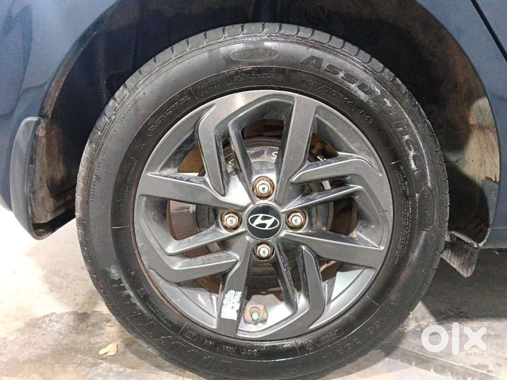 Hyundai Grand I10 Nios Sportz 1.2 Kappa Vtvt, 2021, Petrol