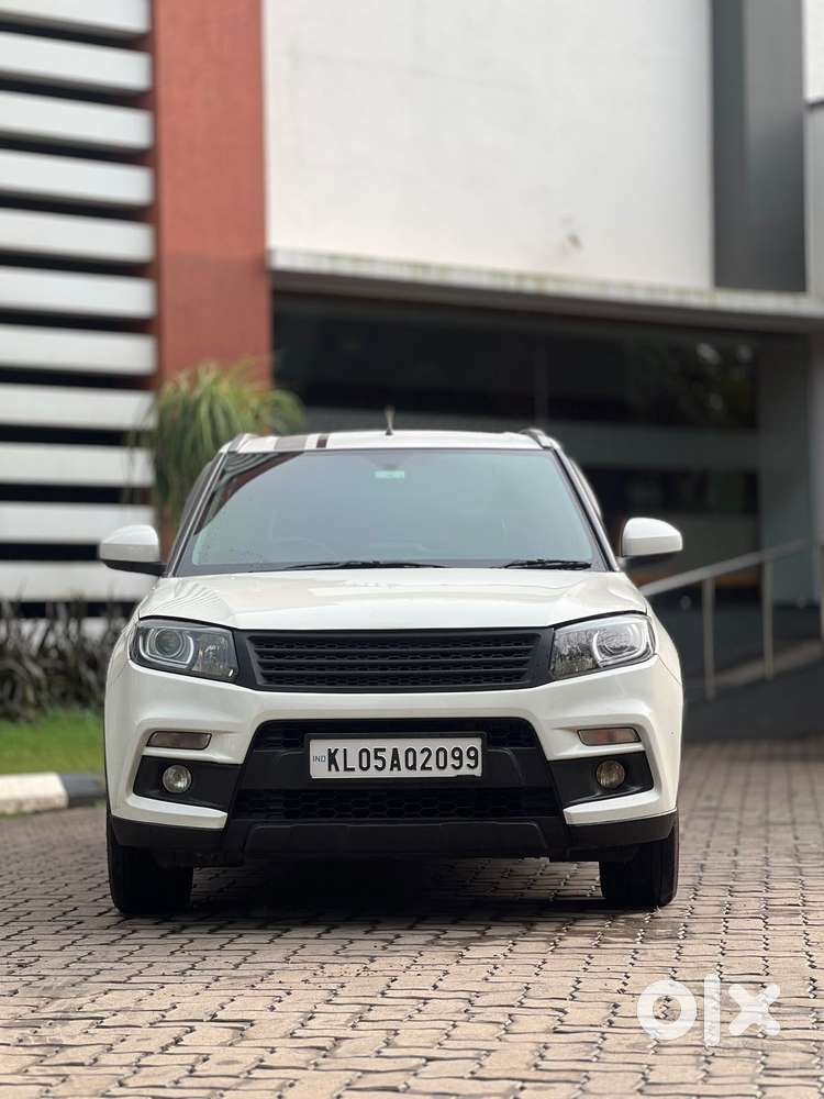 Maruti Suzuki Brezza Zdi, 2017, Diesel