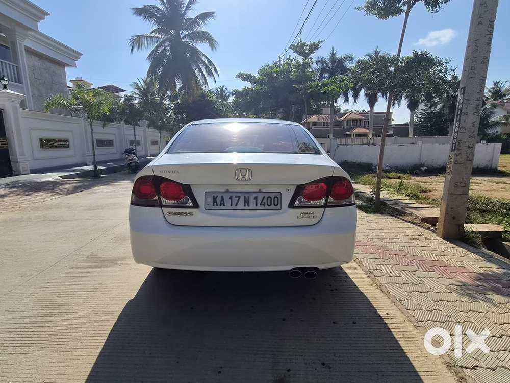 Honda Civic Petrol Good Condition