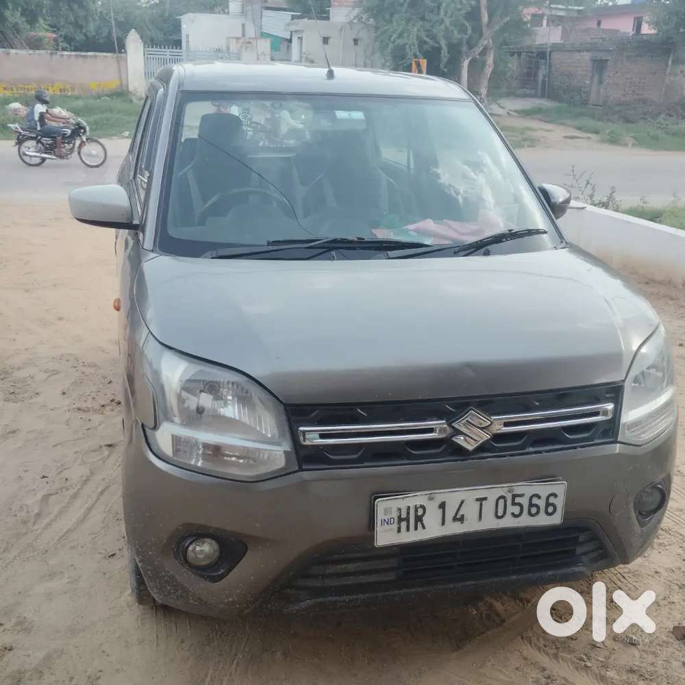 Maruti Suzuki Wagon R 2022