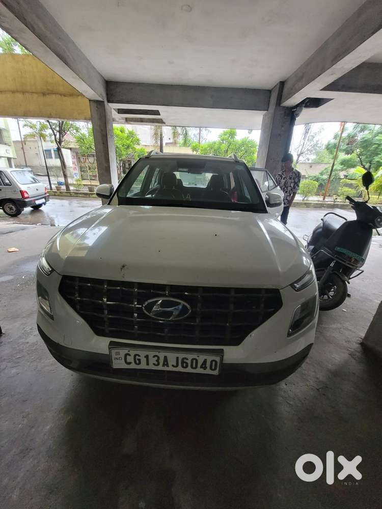 Hyundai Venue Petrol 2019 Car