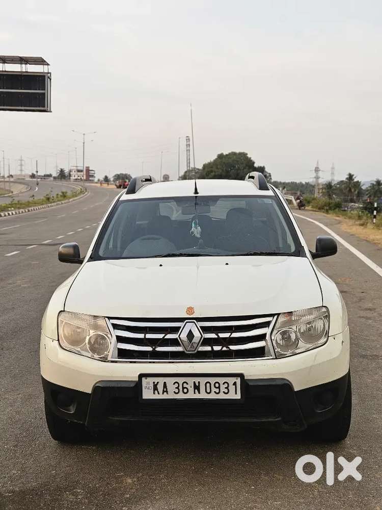 Renault Duster Diesel 2013