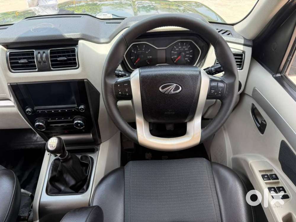 Mahindra Scorpio S11 Mt 7s, 2020, Diesel