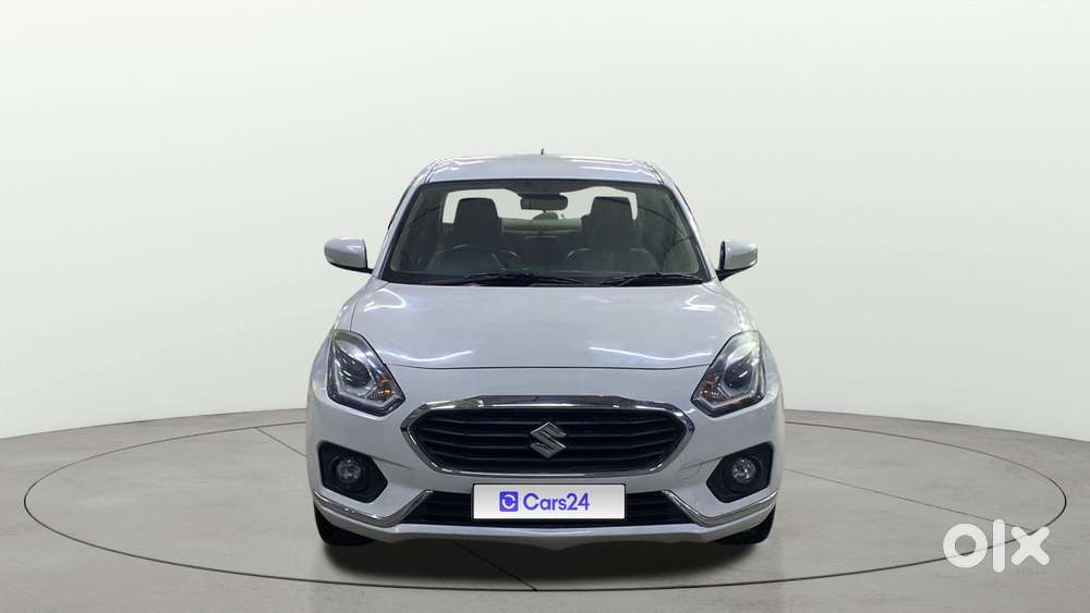 Maruti Suzuki Swift Dzire Zxi + Amt, 2019, Petrol