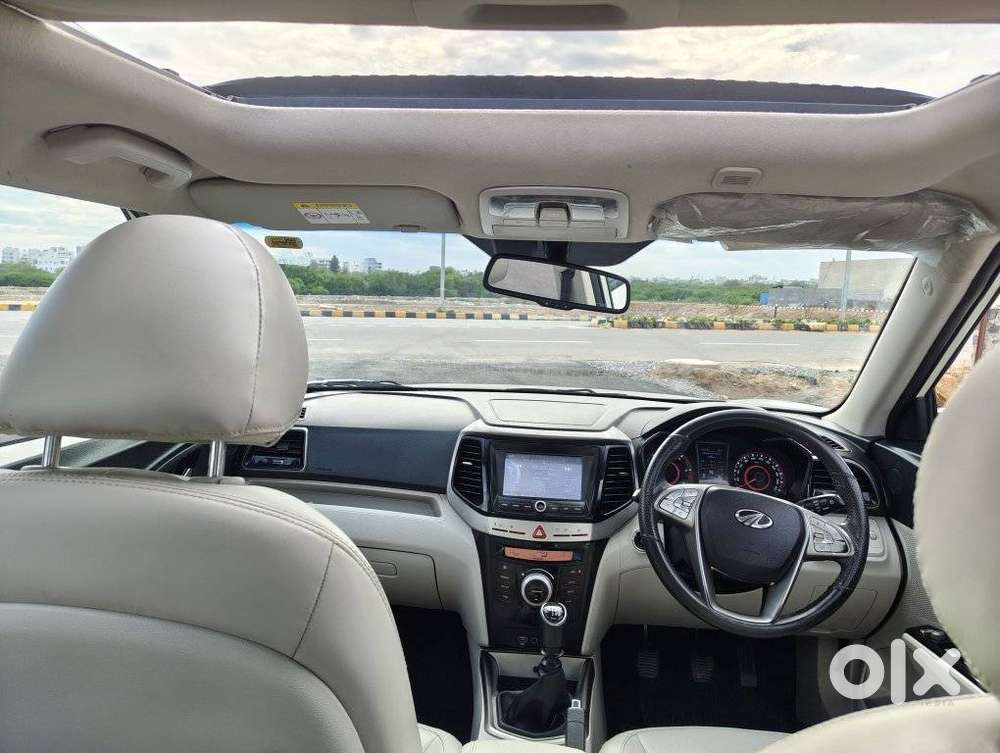 Mahindra Xuv300 W8 Option Diesel, 2022, Diesel