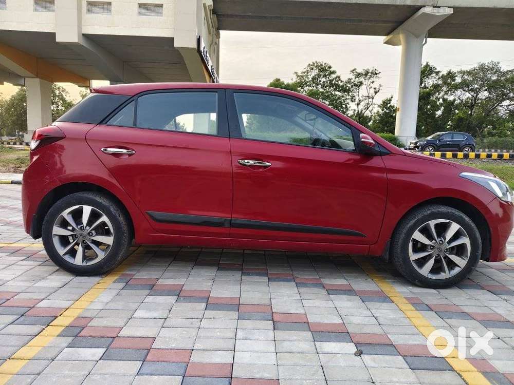 Hyundai Elite I20 Sportz (o) 1.4, 2015, Diesel