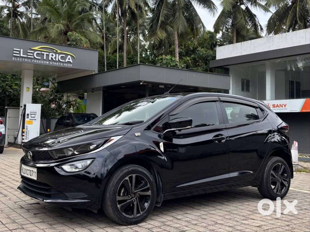 Tata Nexon Amt Xza Plus, 2022, Petrol