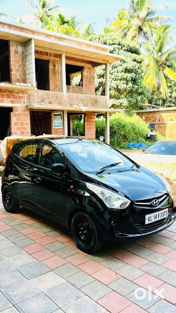Hyundai Eon Petrol 2018