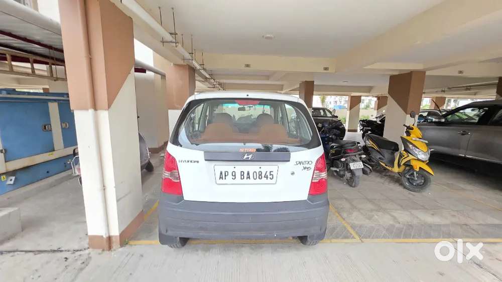 Santro Xing Manual Car