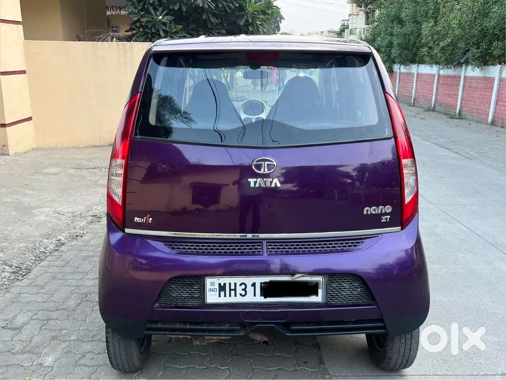 Tata Nano Twist Xt, 2014, Petrol