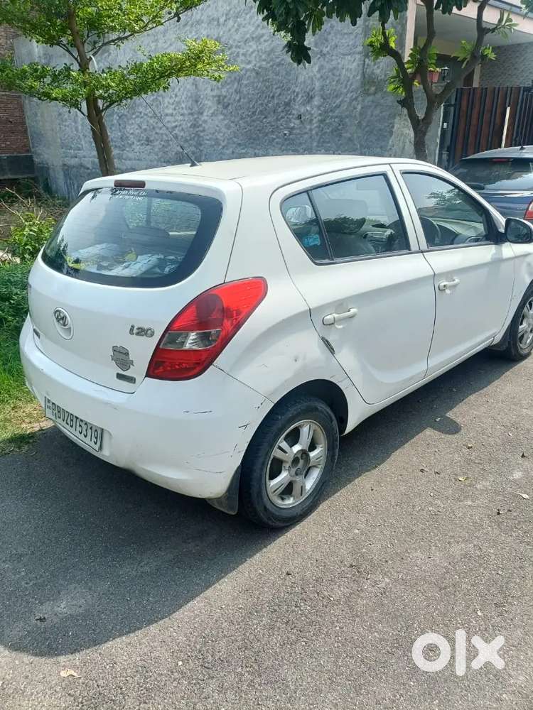 Hyundai I20 2012 Diesel Manual First Owner  ੯੬੪੬੫-੦੦੬੩੦