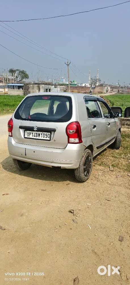 Maruti Suzuki Alto K10 2011 Petrol Good Condition