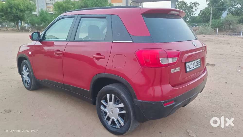 Maruti Suzuki Vitara Brezza Ldi, 2017, Diesel