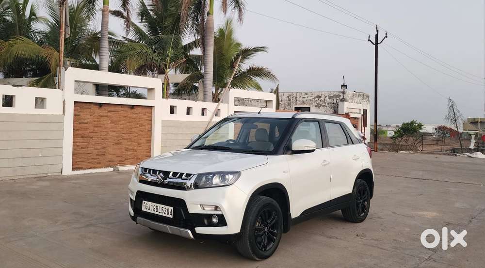 Maruti Suzuki Brezza, 2019