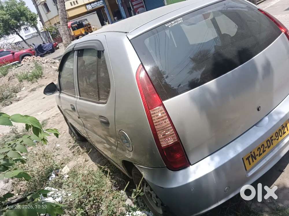 Tata Indica Ev2 ,2017