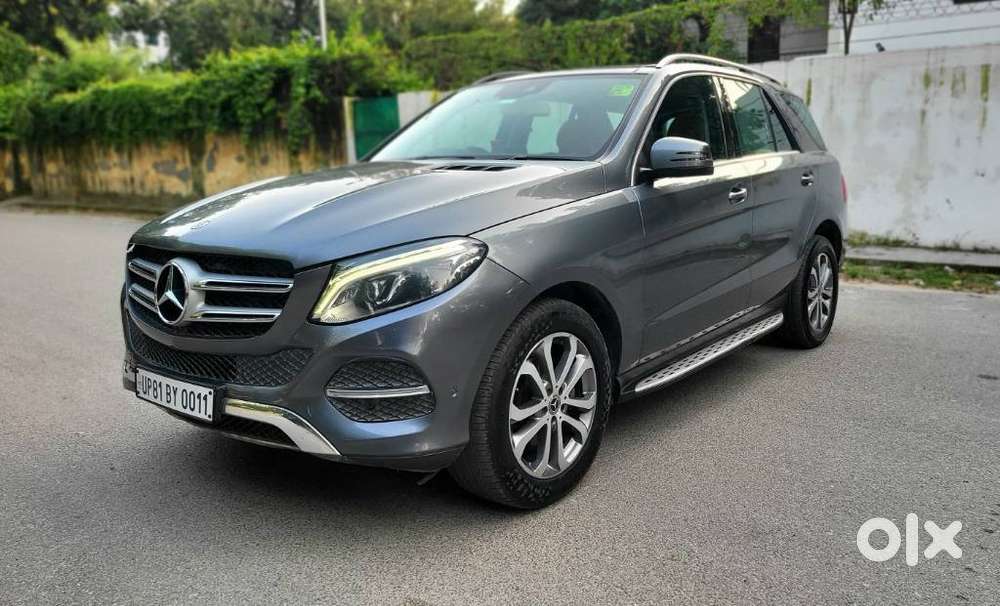 Mercedes-benz Gle Class 2.1 250d 4matic, 2018, Diesel
