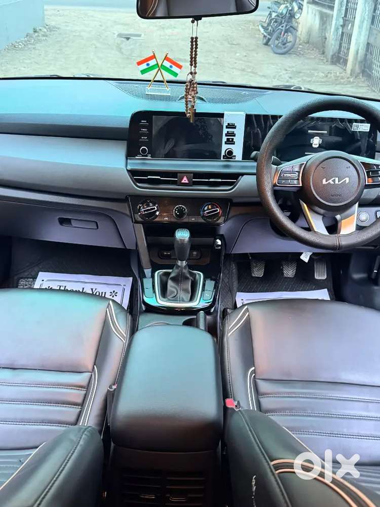Kia Seltos Htk Petrol 2024