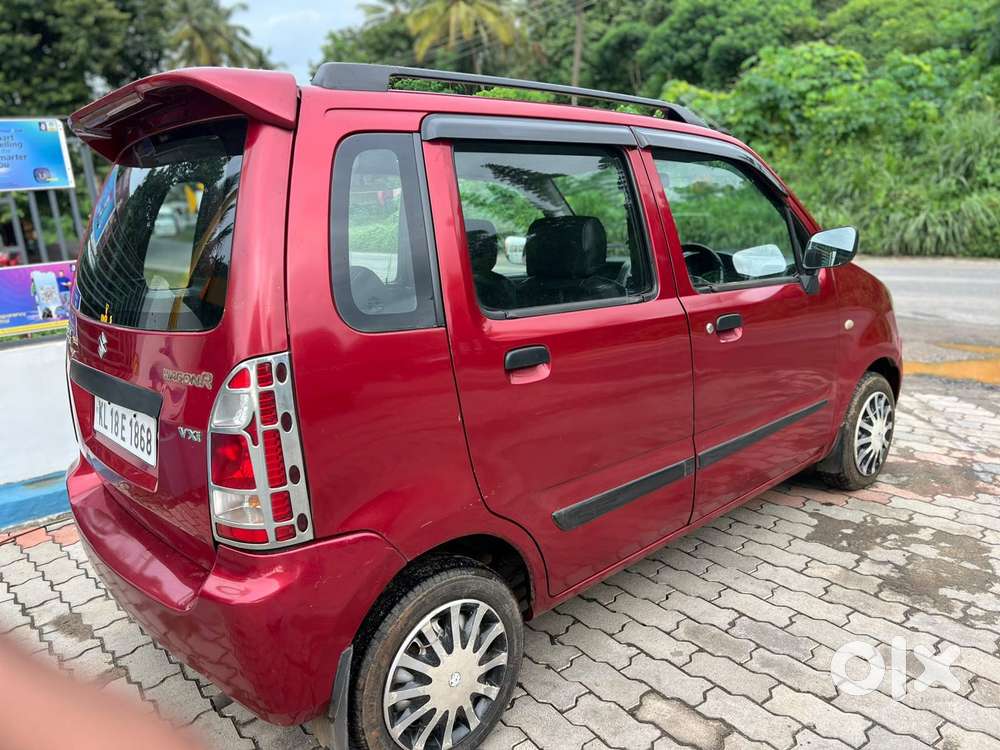 Maruti Suzuki Wagon R Vxi 1.0, 2008, Petrol