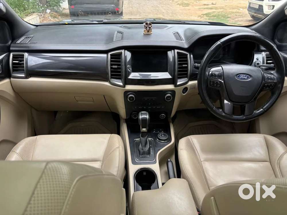 Ford Endeavour, 2020, Diesel