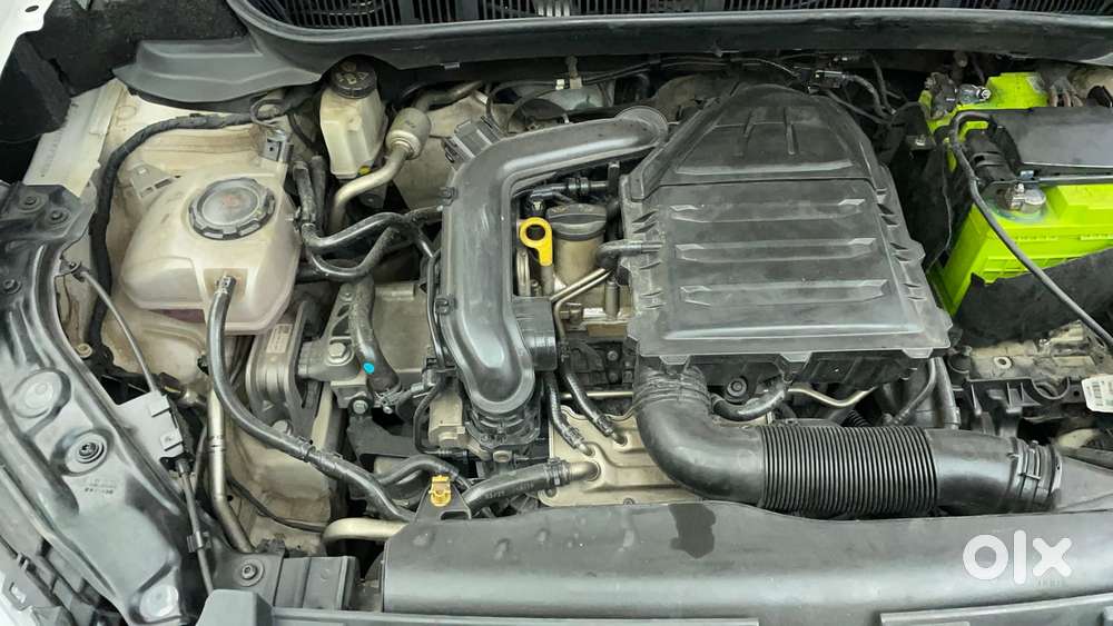 Volkswagen Taigun Topline 1.0 Tsi At (electric Seats), 2023, Petrol