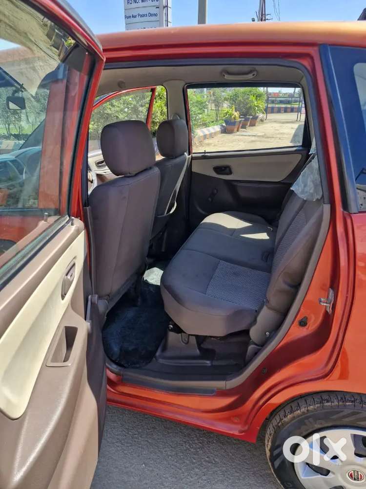 Maruti Suzuki
 Zen Estilo Lxi 
 Petrol + Cng 
 Cng Rc Registration