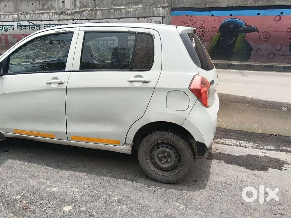 Maruti Suzuki Celerio 2019 Model Cng. Tax Life Time Paid Insurance 1 Y