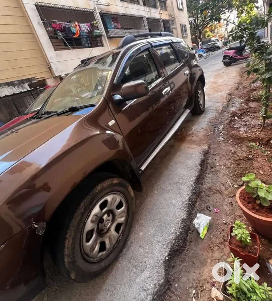 Renault Duster 2015 Diesel Good Condition